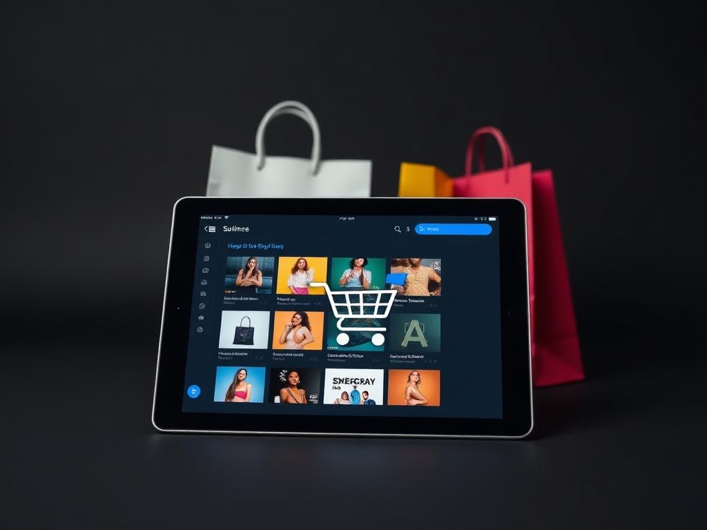 E-Commerce Websites