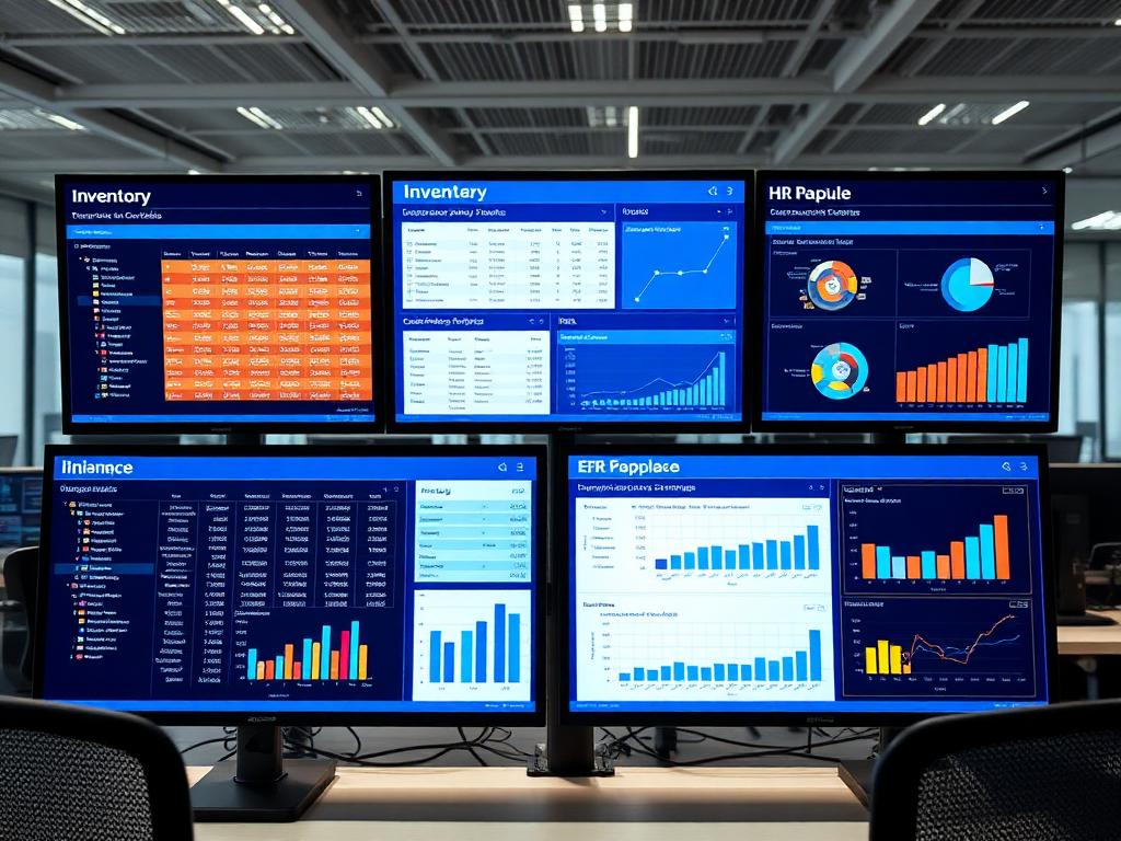 ERP & POS Software
