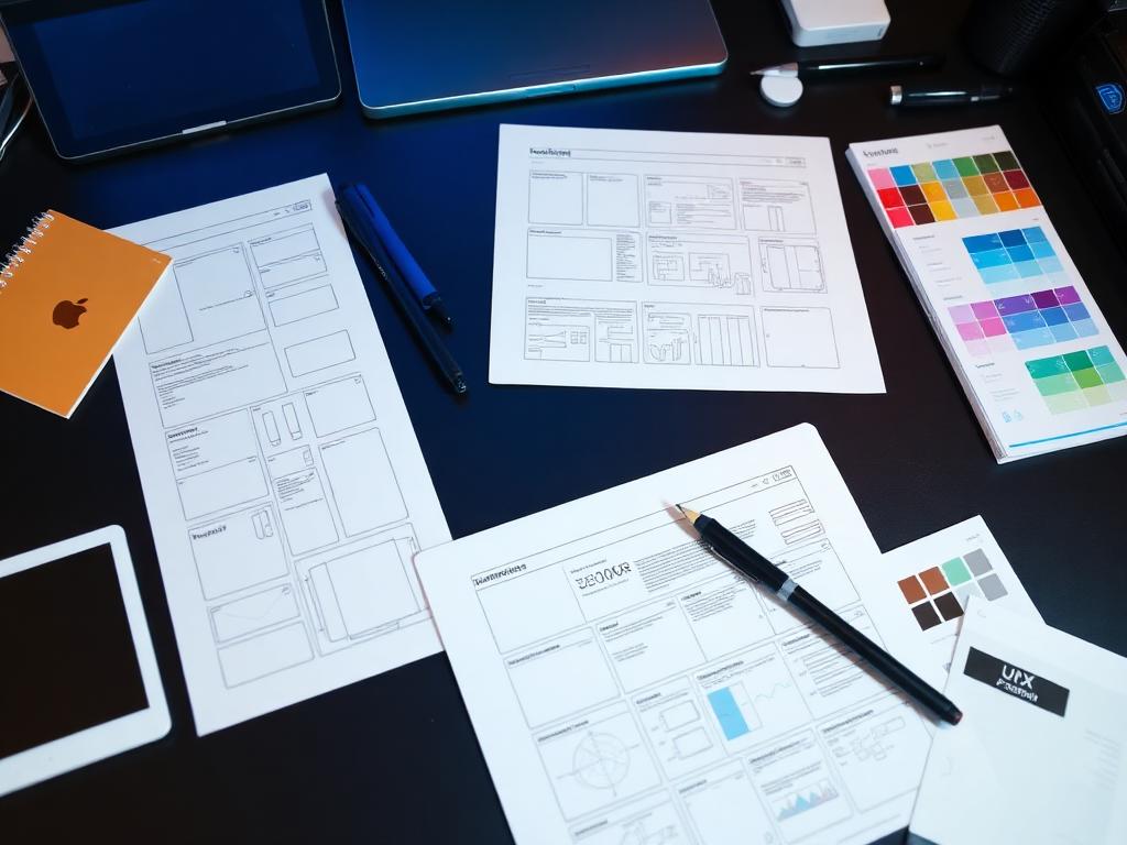 UI/UX Design